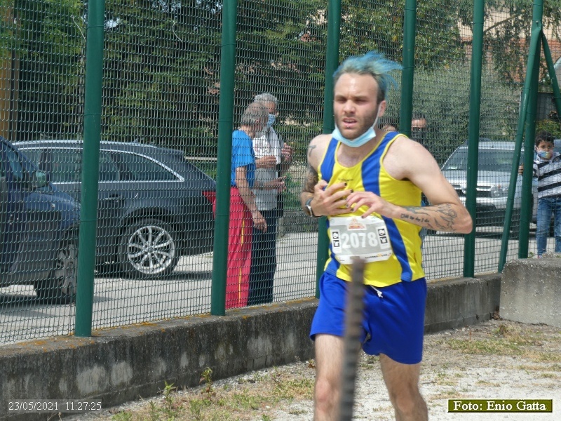 Porto Fuori: Cross provinciale UISP 2021 - prova 2 di 6 - 23 maggio 2021